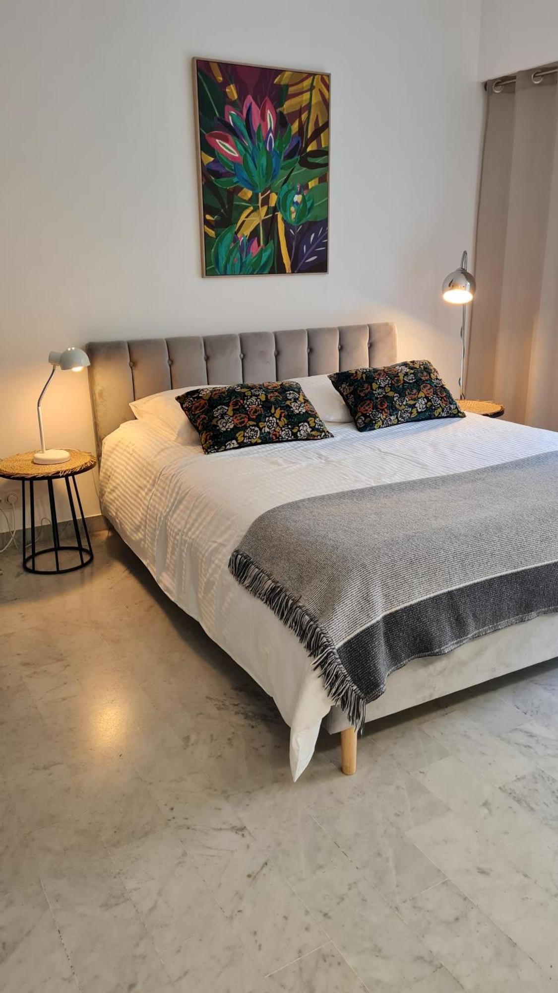 Studio Sun-Beach Avec Parking Et Jardin - 500M Des Plages De Juan Les Pins Antibes Exterior foto